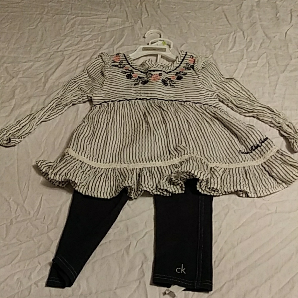 2 piece girls set
